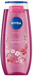Nivea Gel de duș „Flori de Sakura - Nivea Miracle Garden Cherry Blossom 250 ml