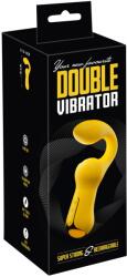 Your New Favourite Double Vibrator Super Strong Yellow Vibrator