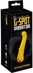 Your New Favourite G-Spot Vibrator Super Strong Yellow Vibrator