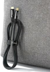 Mcdodo Cablu Super Charge Type-C la Type-C Black (1.2m, 100W) (CA-8120) - pcone
