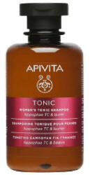 APIVITA Шампоан за жени против косопад , Apivita Women' s Tonic Shampoo with Hippophae TC & Bay Laurel 75ml