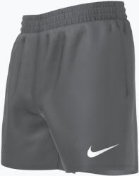 Nike Pantaloni scurți de înot pentru copii Nike Essential 4" Volley gri NESSB866-018