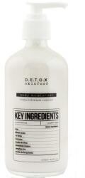 D. E. T. O. X. Skinfood Cremă pentru corp - Detox Skinfood Key Ingredients 250 ml