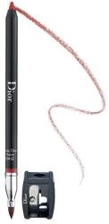 Dior Creion pentru buze cu ascuțitoare - Dior Crayon Contour Levres Lipliner Pencil 520 - Feel Good
