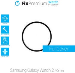 FixPremium Watch Protector - Plexiüveg - Samsung Galaxy Watch Active 2 40mm