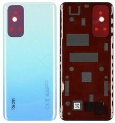 Xiaomi Redmi 10 (2022) 21121119SG 22011119UY - Akkumulátor Fedőlap (Sea Blue) - 55050001JS9X Genuine Service Pack, Sea Blue