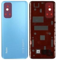 Xiaomi Redmi Note 11 - Akkumulátor Fedőlap (Star Blue) - 55050001VT9T Genuine Service Pack, Blue