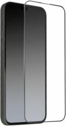 SBS - Edzett üveg Full Cover - iPhone 14 Pro Max, fekete