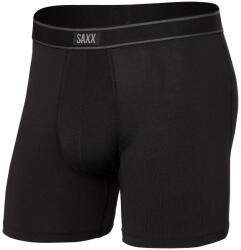 Saxx Daytripper Boxer Brief Fly Mărime: S / Culoare: negru