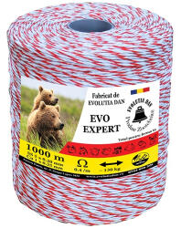 Lacme Fir gard electric Evo Expert 1000 m, 5A 0.20 mm + 1A 0.25 mm Cu , FE1000 (C261)