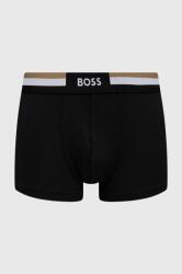 Boss boxeralsó fekete, férfi - fekete XXL