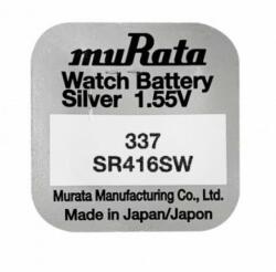 Murata Baterie ceas 337 SR416SW Murata 1.55V set 1 baterie