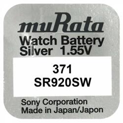 Murata Baterie ceas 371 AG6 SR920SW Murata 1.55V set 1 baterie