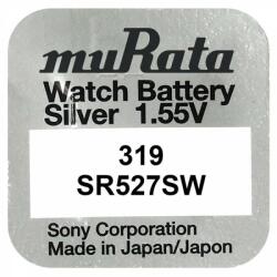 Murata Baterie ceas 319 SR527SW SR64 Murata 1.55V set 1 baterie Baterii de unica folosinta