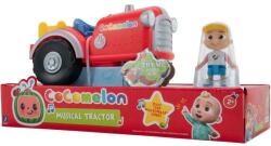 Jazwares Cocomelon zenélő traktor JJ figurával (CMW0038) - licenszjatekok