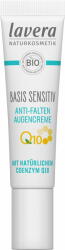 Lavera Basis Sensitiv Q10 ránctalanító szemkörnyékápoló - 15 ml
