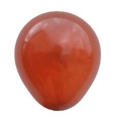 Balloons4party Set 100 baloane latex retro cafea 13 cm