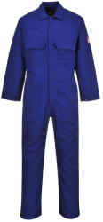 Portwest BIZ1 - Bizweld lángmentes overál, királykék (BIZ1RBRXXXL) - munkavedelemzona