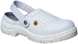 Portwest FC03 - Compositelite ESD lélegző védőklumpa SB AE, fehér (FC03WHR39) - munkavedelemzona