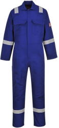 Portwest BIZ5 - Bizweld Iona FR lángálló hegesztő overál, királykék (BIZ5RBRXXXL) - munkavedelemzona