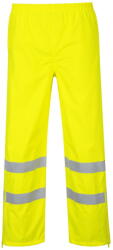 Portwest S487 - Hi-Vis lélegző nadrág, sárga (S487YERS) - munkavedelemzona