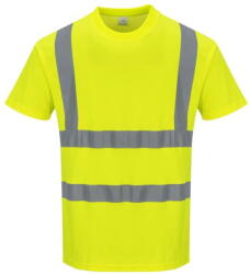 Portwest S170 - Cotton Comfort póló, sárga (S170YER4XL)