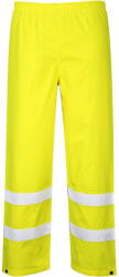 Portwest S480 - Hi-Vis Traffic nadrág, sárga (S480YER5XL) - munkavedelemzona