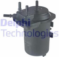 DELPHI filtru combustibil DELPHI HDF943 (HDF943) - automobilus