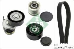Schaeffler INA Set curea transmisie cu caneluri Schaeffler INA 529 0521 20 (529 0521 20)