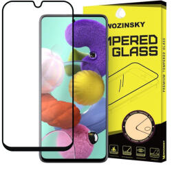 Wozinsky Folie Samsung Galaxy A51 4G Wozinsky Tempered Glass Full Glue Negru (WFTGFGA51N)