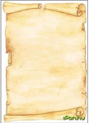 SIGEL Oklevél papír pergamen