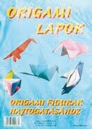 OEM Origami papír - 20x20cm (100 lap / csomag) (5998029310215)