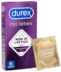 Durex No Latex 6 pack