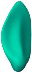 ROMP Wave Lay-on Vibrator Turquoise Vibrator
