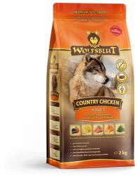Wolfsblut WOLFSBLUT Country Chicken 2 kg