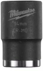 Milwaukee Dugókulcs rövid 3/8" , 14x30mm (4932478013) (4932478013)