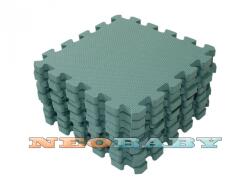 BabyDan Habszivacs puzzle szőnyeg green bd1000-51