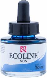 Ecoline 11255051 Akvarell festék Ultramarine Light 30 ml 1 db (11255051)