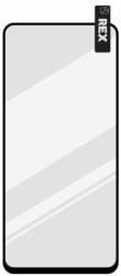 Sturdo Védőüveg Sturdo Rex Xiaomi Redmi Note 11, teljes felület - fekete