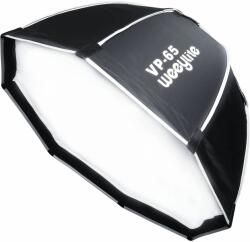 Weeylite Softbox parabolic Weeylite VP-65 cu montura Bowens - INCOMPLET