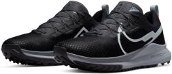 Nike Férfi futócipő Nike REACT PEGASUS TRAIL 4 fekete DJ6158-001 - EUR 45 | UK 10 | US 11