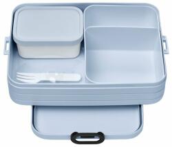 Mepal Bento box - Take a break uzsonnás doboz - nagy - nordic blue