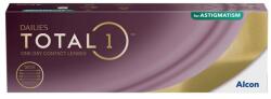Alcon Dailies TOTAL1 for Astigmatism (30 db lencse) - lencsebolt