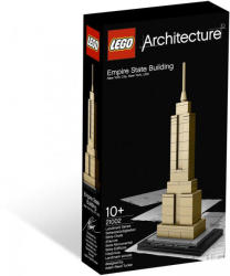 LEGO® Architecture - Empire State Building (21002)