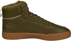 PUMA Caven Mid WTR , Oliv , 41