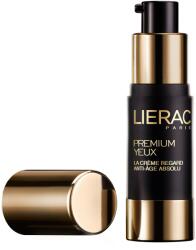 LIERAC Premium teljeskörű anti-aging szemkörnyékápoló, 15ml