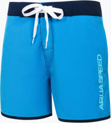 AQUASPEED Pantaloni scurți de înot pentru copii AQUA-SPEED Evan albastru 305