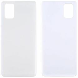 Samsung Galaxy M51 M515F - Carcasă baterie (White), White