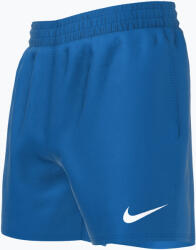 Nike Pantaloni scurți de înot pentru copii Nike Essential 4" Volley albastru NESSB866-447