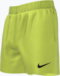 Nike Pantaloni scurți de baie pentru copii Nike Essential 4" Volley verde NESSB866-312